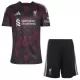 Kit De Football Liverpool Enfant Third 26/27 Kit De Football Liverpool Enfant Third 26/27