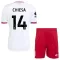 Kit De Football Liverpool Federico Chiesa 14 Enfant Extérieur 26/27
