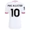 Maillot De Foot Liverpool Alexis Mac Allister 10 Extérieur 26/27