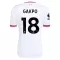 Maillot De Foot Liverpool Cody Gakpo 18 Extérieur 26/27