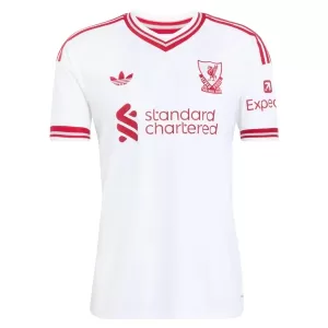 Maillot De Foot Liverpool Extérieur 26/27