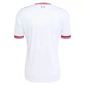 Maillot De Foot Liverpool Extérieur 26/27