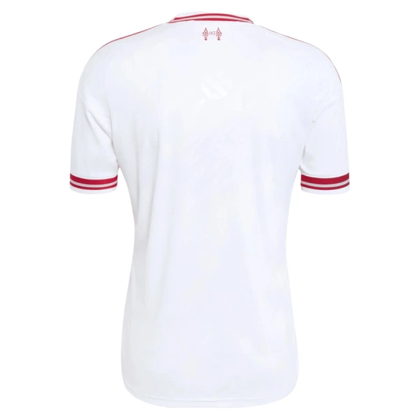 Maillot De Foot Liverpool Extérieur 26/27