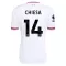 Maillot De Foot Liverpool Federico Chiesa 14 Extérieur 26/27