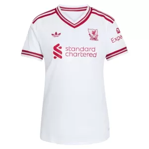 Maillot De Foot Liverpool Femme Extérieur 26/27