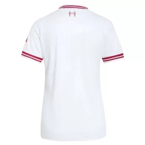 Maillot De Foot Liverpool Femme Extérieur 26/27