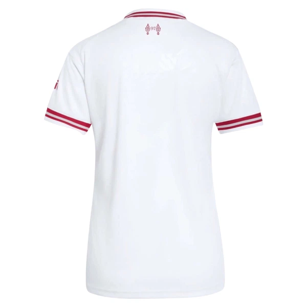 Maillot De Foot Liverpool Femme Extérieur 26/27