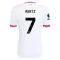 Maillot De Foot Liverpool Florian Wirtz 7 Extérieur 26/27