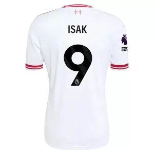 Maillot De Foot Liverpool Isak 9 Extérieur 26/27