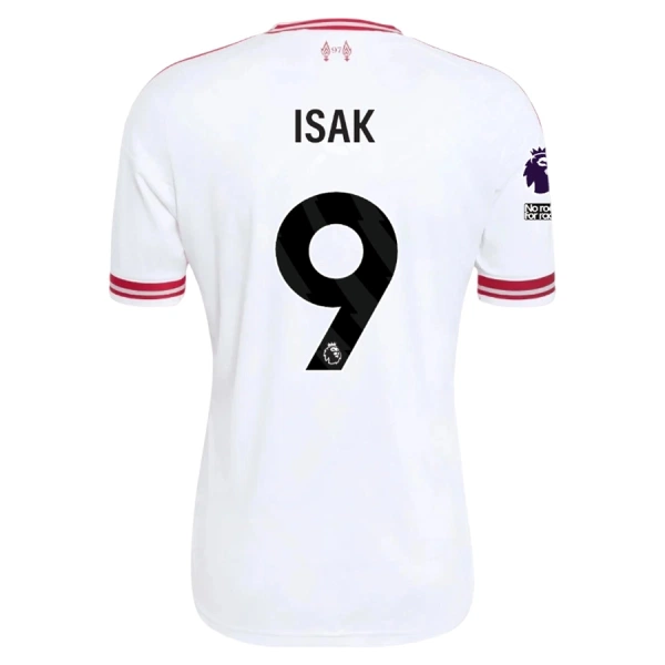 Maillot De Foot Liverpool Isak 9 Extérieur 26/27 Maillot De Foot Liverpool Isak 9 Extérieur 26/27