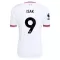 Maillot De Foot Liverpool Isak 9 Extérieur 26/27