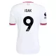 Maillot De Foot Liverpool Isak 9 Extérieur 26/27 Maillot De Foot Liverpool Isak 9 Extérieur 26/27