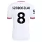 Maillot De Foot Liverpool Szoboszlai 8 Extérieur 26/27