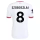 Maillot De Foot Liverpool Szoboszlai 8 Extérieur 26/27 Maillot De Foot Liverpool Szoboszlai 8 Extérieur 26/27