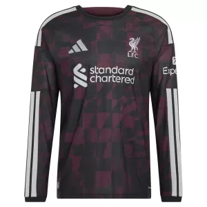 Maillot De Foot Liverpool Third 26/27 Manches Longues