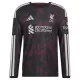 Maillot De Foot Liverpool Third 26/27 Manches Longues Maillot De Foot Liverpool Third 26/27 Manches Longues