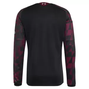 Maillot De Foot Liverpool Third 26/27 Manches Longues
