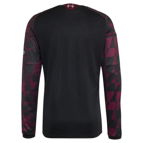 Maillot De Foot Liverpool Third 26/27 Manches Longues