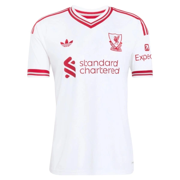 Maillot De Foot Liverpool Virgil van Dijk 4 Extérieur 26/27