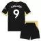 Kit De Football Manchester City Erling Haaland 9 Enfant Extérieur 26/27