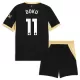 Kit De Football Manchester City Jérémy Doku 11 Enfant Extérieur 26/27 Kit De Football Manchester City Jérémy Doku 11 Enfant Extérieur 26/27