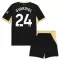 Kit De Football Manchester City Josko Gvardiol 24 Enfant Extérieur 26/27