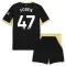 Kit De Football Manchester City Phil Foden 47 Enfant Extérieur 26/27
