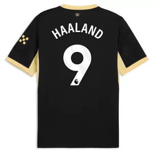 Maillot De Foot Manchester City Erling Haaland 9 Extérieur 26/27