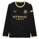 Maillot De Foot Manchester City Extérieur 26/27 Manches Longues Maillot De Foot Manchester City Extérieur 26/27 Manches Longues