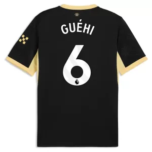 Maillot De Foot Manchester City Guehi 6 Extérieur 26/27