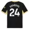 Maillot De Foot Manchester City Josko Gvardiol 24 Extérieur 26/27