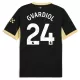 Maillot De Foot Manchester City Josko Gvardiol 24 Extérieur 26/27 Maillot De Foot Manchester City Josko Gvardiol 24 Extérieur 26/27