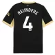 Maillot De Foot Manchester City Reijnders 4 Extérieur 26/27 Maillot De Foot Manchester City Reijnders 4 Extérieur 26/27
