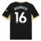 Maillot De Foot Manchester City Rodrigo Hernández 16 Extérieur 26/27