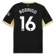 Maillot De Foot Manchester City Rodrigo Hernández 16 Extérieur 26/27