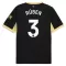 Maillot De Foot Manchester City Rúben Dias 3 Extérieur 26/27