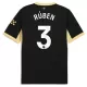 Maillot De Foot Manchester City Rúben Dias 3 Extérieur 26/27