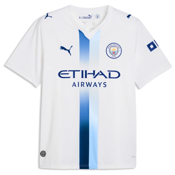Maillot De Foot Manchester City Third 26/27 Maillot De Foot Manchester City Third 26/27