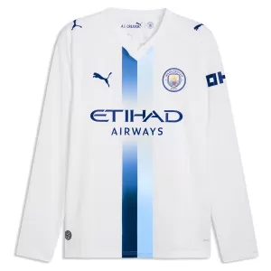 Maillot De Foot Manchester City Third 26/27 Manches Longues