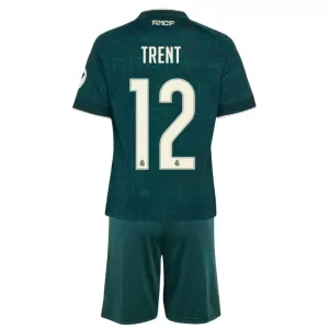 Kit De Football Real Madrid Alexander-Arnold 12 Enfant Extérieur 26/27