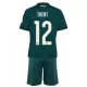 Kit De Football Real Madrid Alexander-Arnold 12 Enfant Extérieur 26/27 Kit De Football Real Madrid Alexander-Arnold 12 Enfant Extérieur 26/27