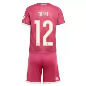 Kit De Football Real Madrid Alexander-Arnold 12 Enfant Third 26/27