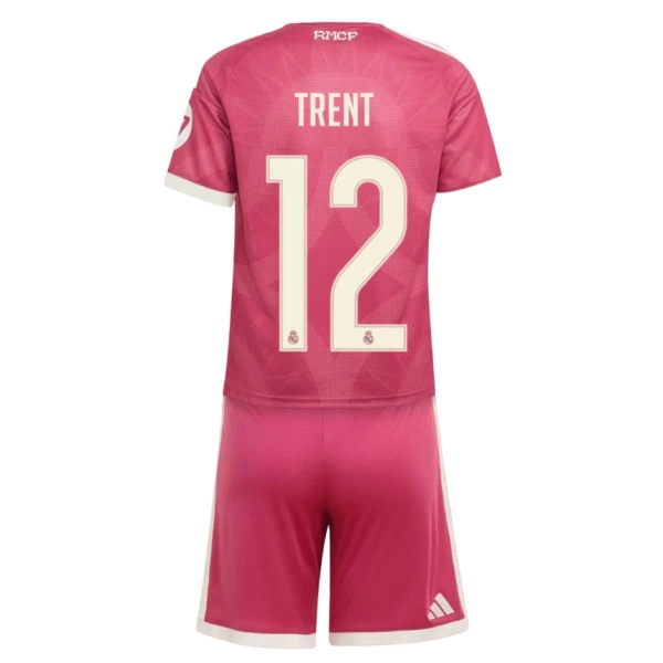 Kit De Football Real Madrid Alexander-Arnold 12 Enfant Third 26/27 Kit De Football Real Madrid Alexander-Arnold 12 Enfant Third 26/27
