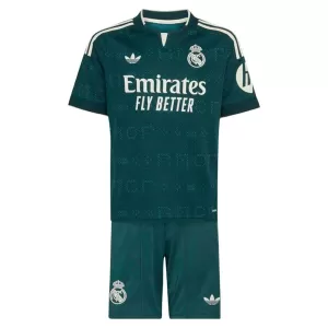 Kit De Football Real Madrid Antonio Rudiger 22 Enfant Extérieur 26/27