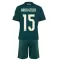 Kit De Football Real Madrid Arda Guler 15 Enfant Extérieur 26/27
