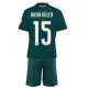 Kit De Football Real Madrid Arda Guler 15 Enfant Extérieur 26/27 Kit De Football Real Madrid Arda Guler 15 Enfant Extérieur 26/27
