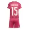 Kit De Football Real Madrid Arda Guler 15 Enfant Third 26/27