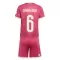 Kit De Football Real Madrid Eduardo Camavinga 6 Enfant Third 26/27
