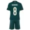 Kit De Football Real Madrid Federico Valverde 8 Enfant Extérieur 26/27