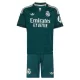 Kit De Football Real Madrid Federico Valverde 8 Enfant Extérieur 26/27